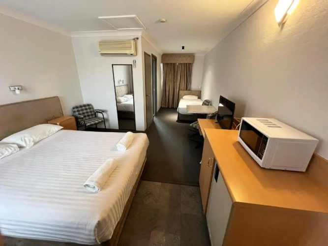 Superior Twin room