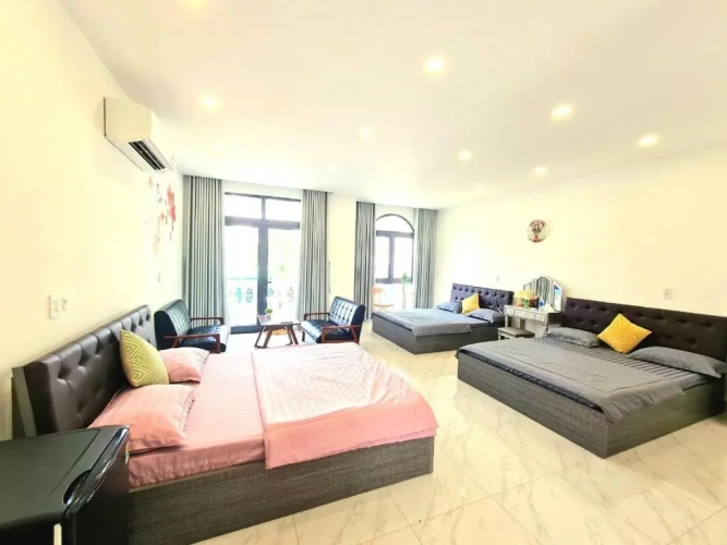 Standard Family room with balcony