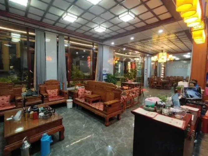 Shangrao Sanmaozhan B&B