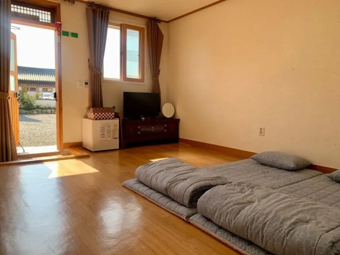 Gyeongju Ran Hanok