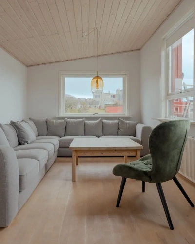 2 Bedrooms Standard Apartment