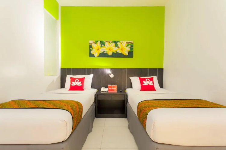 ZEN Rooms Cengkareng