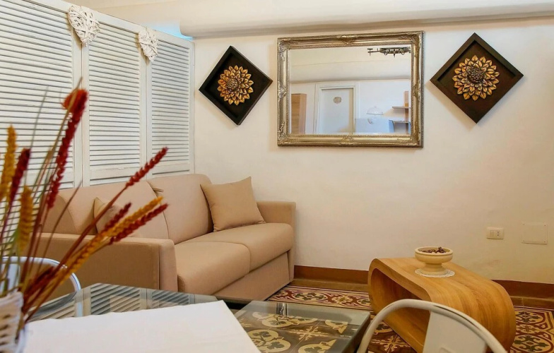 Awesome Apartment in Matino With