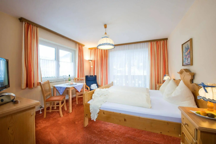 Pension St. Leonhard