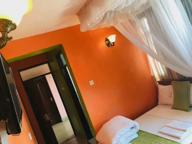 Shammah Hotel