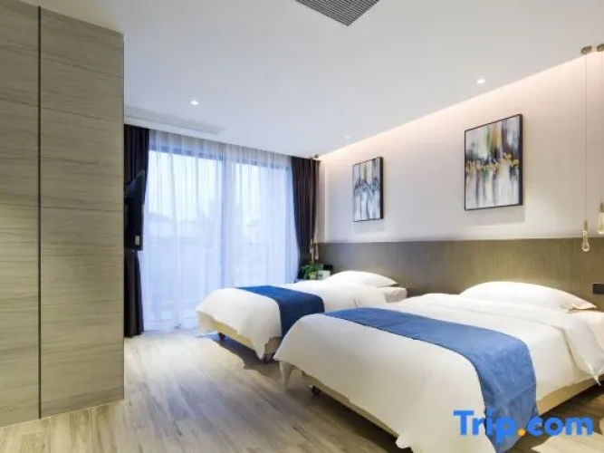 Deluxe Double room with ocean view