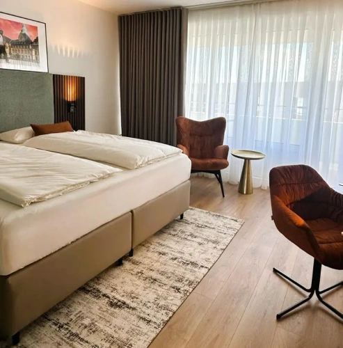 Business Twin room