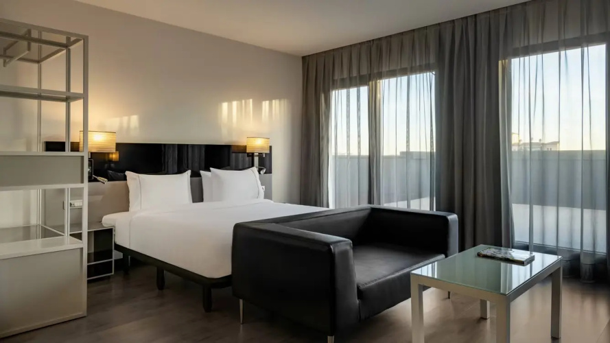 Superior Single room with garden view