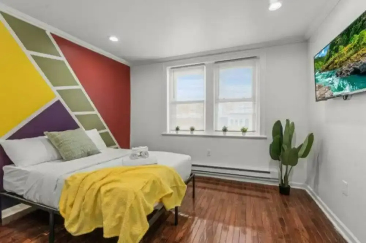 Cozy&Chic Apartments Near Downtown