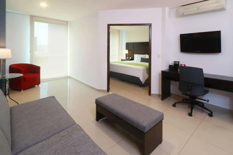 Double Junior Suite