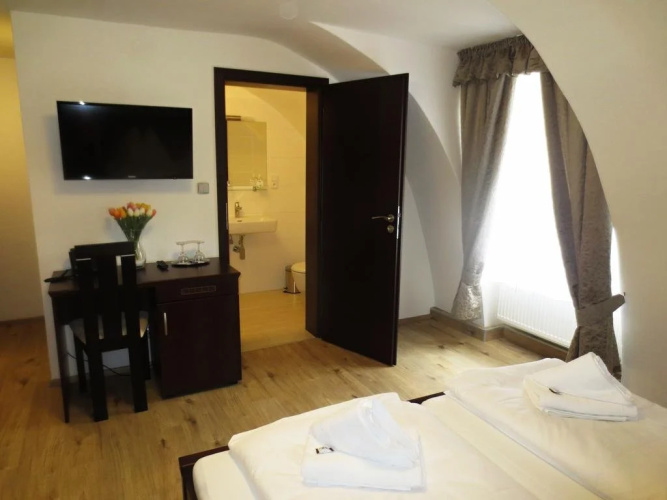 Zámecký hotel Anton Florian