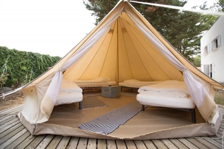 Tipis Manu Surf