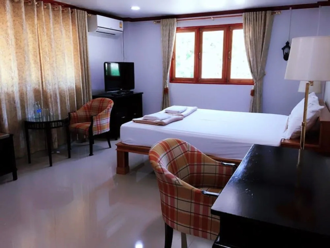The Train Guesthouse