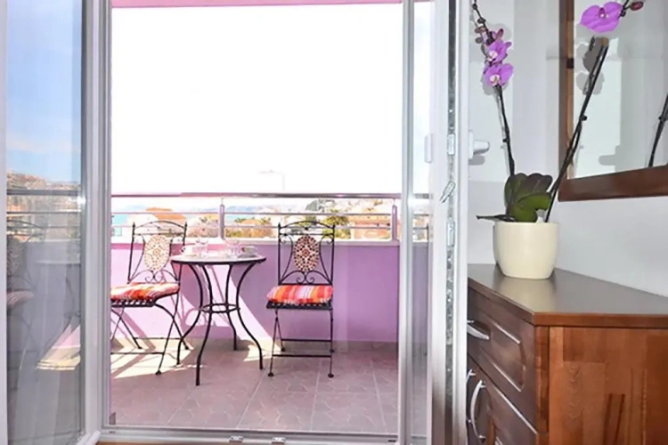 Double Studio with balcony