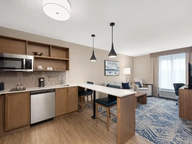 1 Bedroom Double Suite