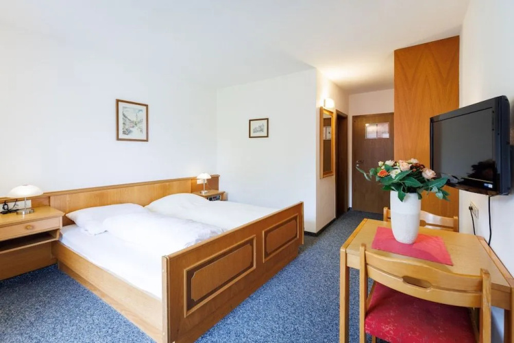 Naturhotel Blaubach