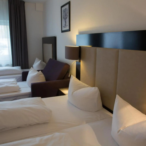 Goethe Hotel Messe by Trip Inn