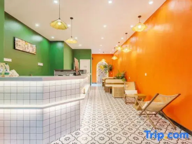 Yiduo Apartment Hotel