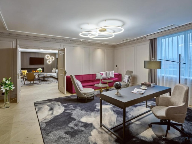 Sheraton Zagreb photo 16