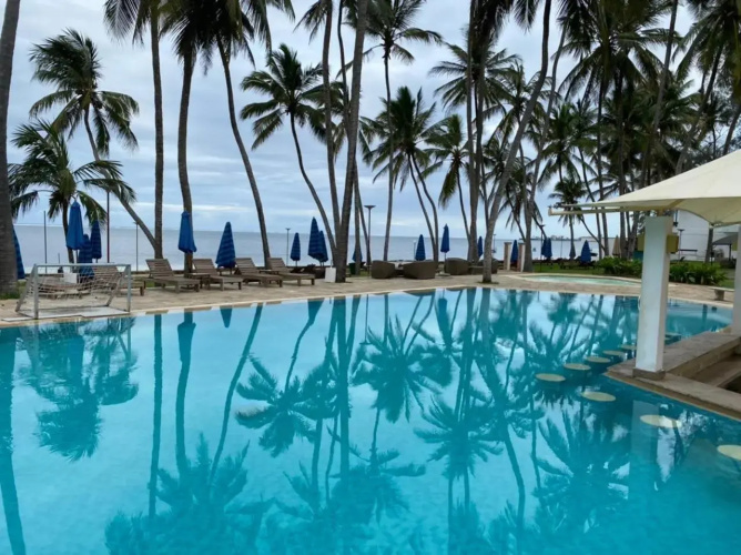 Kenya Bay Beach Hotel