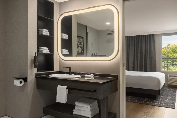 1 Bedroom Double Suite