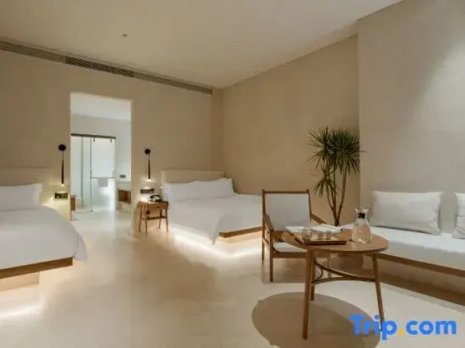 1 Bedroom Standard Double Family room