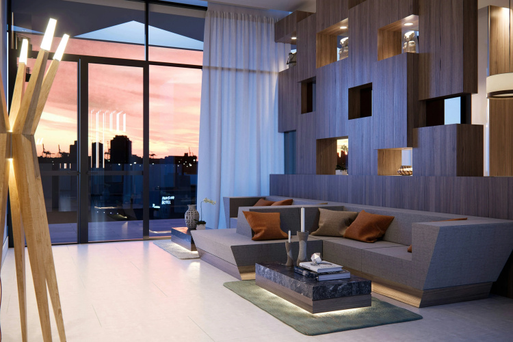 AC Hotel by Marriott Santa Marta