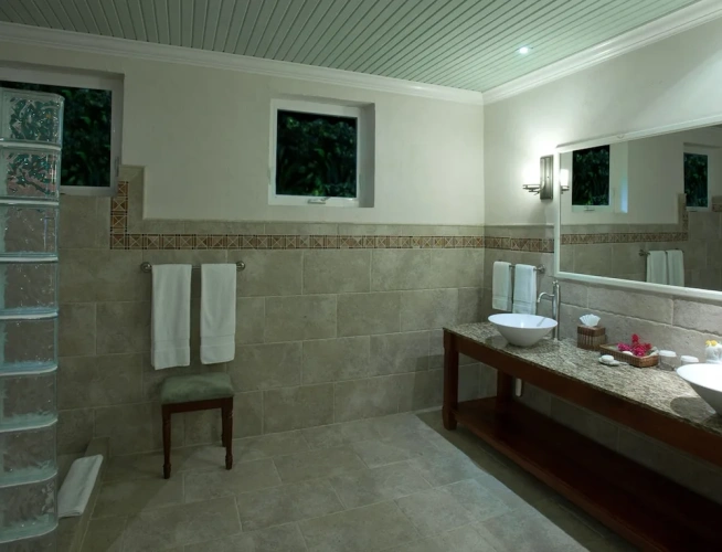 Double Suite with balcony and with ocean view