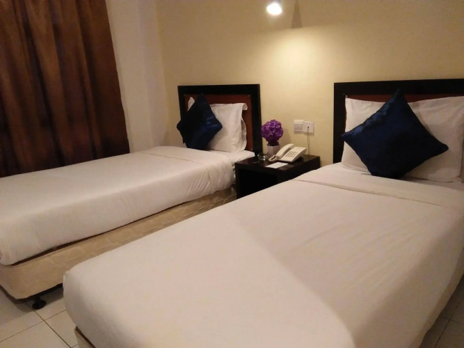 Koptown Hotel Segamat