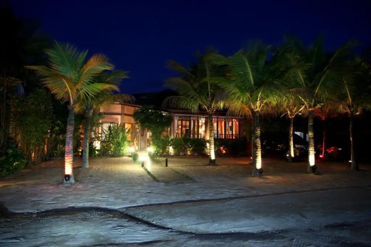 Luxury Triple room