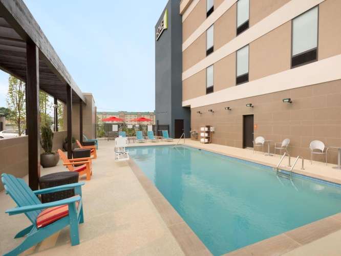 1 Bedroom Double Suite