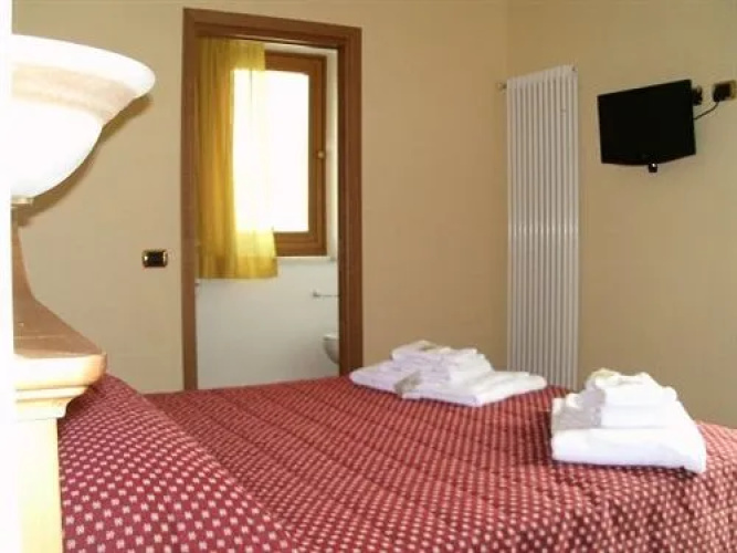Hotel Monte Rosa