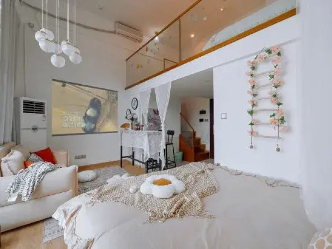 Dingdong Loft Hotel Apartment