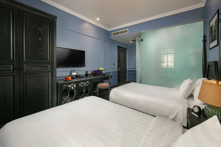 The Secret HaLong Hotel