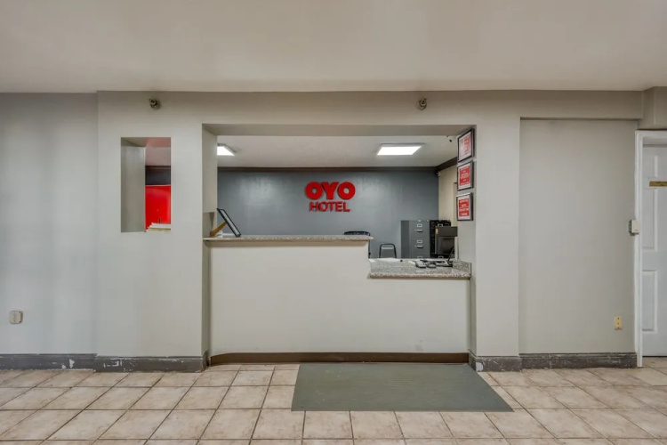 OYO Hotel Jackson Fairgrounds I-55
