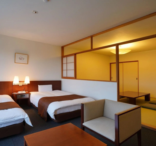 Menard Aoyama Resort