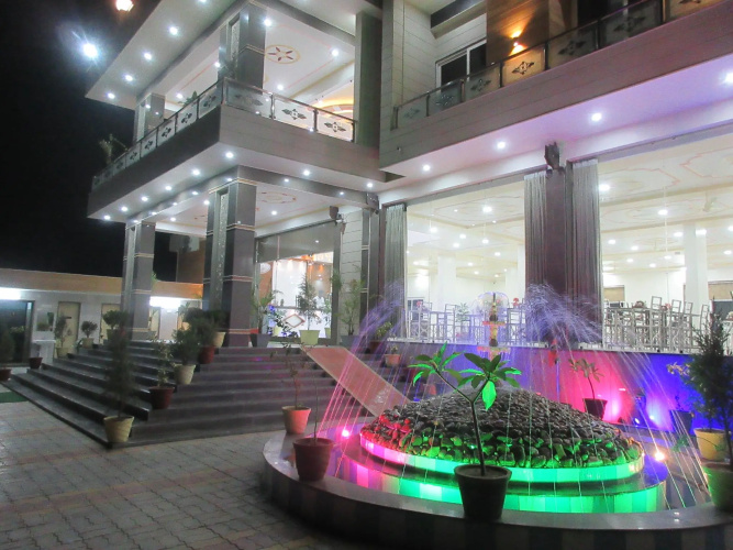 JK Resort & Hotel