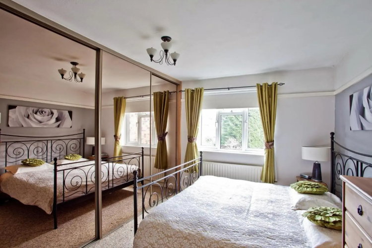 Holiday Home York