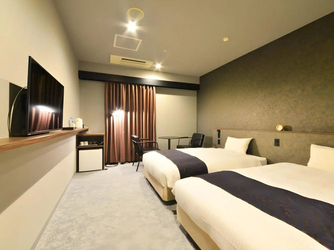 Lcgoryokaku Hotel