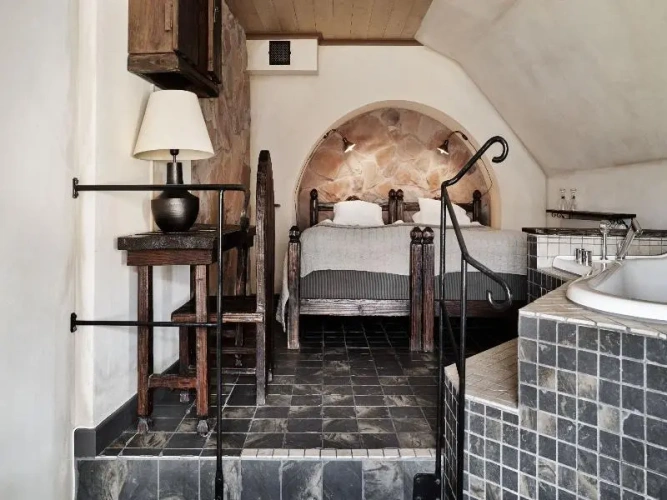 1 Bedroom Deluxe Double room