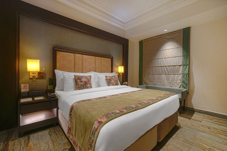 Deluxe room