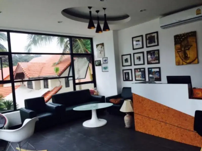 S1 @ Phuket Apartment Service(เอส1 แอท ภูเก็ต อพาร์ตเมนต์เซอร์วิซ)