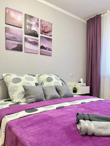 Фотография номера квартиры Апартаменты на улице Семафорная