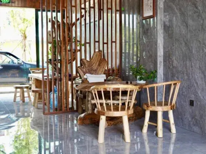 Eshan Huajianyu Inn