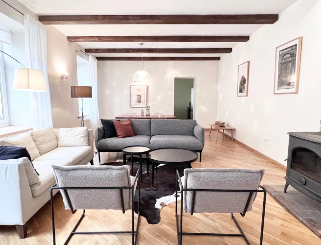 Vilnius Apartments & Suites Old Town