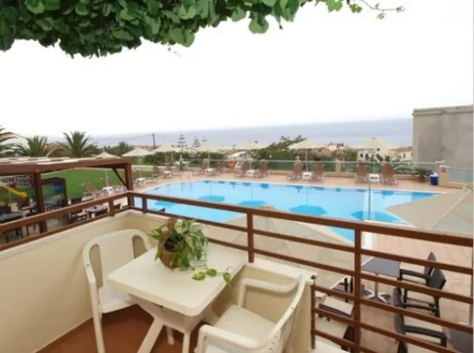 Asterion Apartments