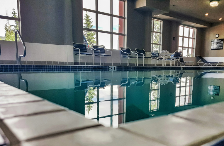 Hampton Inn & Suites by Hilton Edmonton International Airpor photo 16