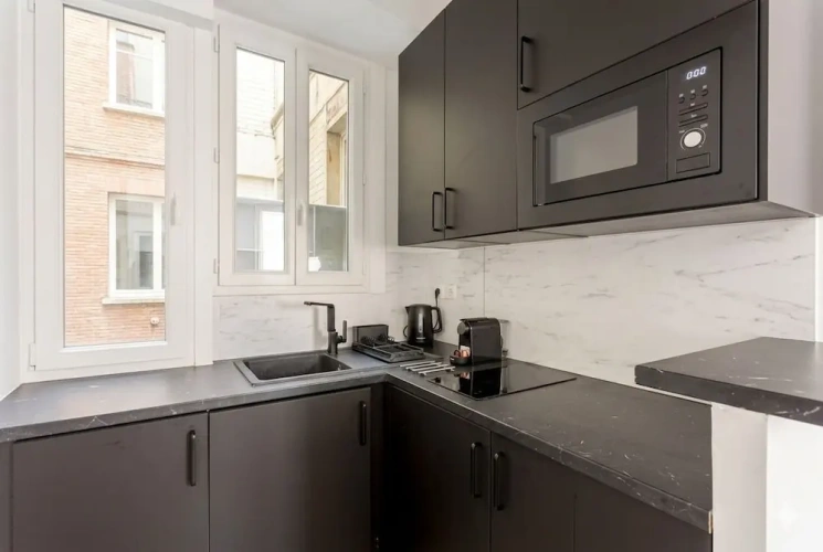 Deluxe Apartment