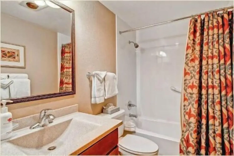 1 Bedroom Double Suite