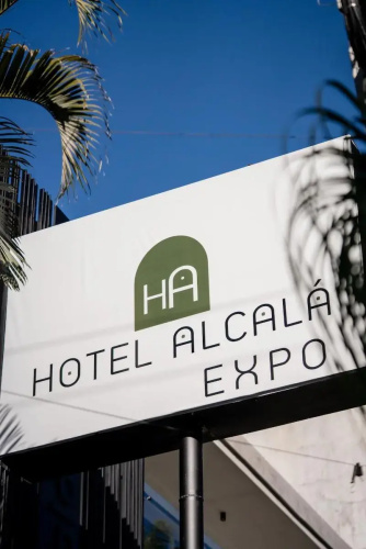 Hotel Alcalá Expo